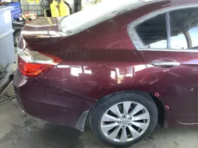 04636t2aa90zz Honda Used Right Lower Quarter Panel Fits 2015 Accord Sedan Us Built 1 Piece Re