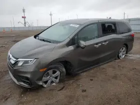 04636thra11zz Honda Used Right Lower Quarter Panel Fits 2018 Odyssey Power Sliding Door Without B