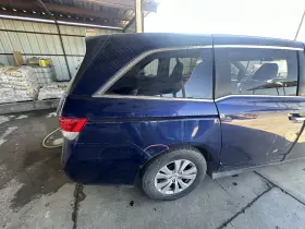 04636tk8a40zz Honda Used Right Lower Quarter Panel Fits 2016 Odyssey Power Sliding Door Without B