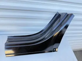 04646-3a0-a00zz Honda 635428. Cr-v 2023-2027 Door Side Sill Quarter Skin Oem Dog Leg Cut Replace