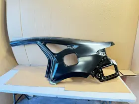 04646-t20-a00zz Honda 721281. Civic 2022-2027 Rear Left Quarter Panel Skin Oem