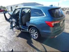 04646-tg7-a Honda 2019-2021 Pilot Rear Quarter Panel Left With Power Liftgate Oem Cut Out