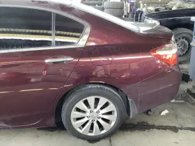 04646t2aa90zz Honda Used Left Lower Quarter Panel Fits 2015 Accord Sedan Us Built 1 Piece Rea