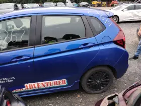 04646t5ra90zz Honda Used Left Lower Quarter Panel Fits 2018 Fit Without Sunroof Grade