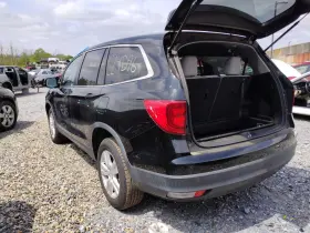 04646tg7a11zz Honda Used Left Lower Quarter Panel Fits 2017 Pilot Without Park Assist Bumper Awd
