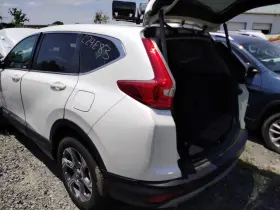 04646tlaa11zz Honda Used Left Lower Quarter Panel Fits 2018 Cr-v With Sunroof Power Liftgate Lef