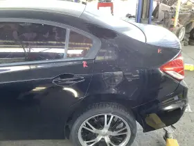04646tr0a91zz Honda Used Left Lower Quarter Panel Fits 2014 Civic Sdn 1.8l Gasoline Lowe