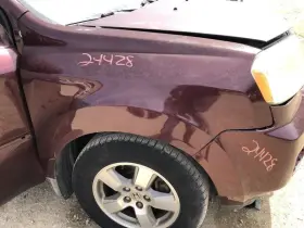 110-50579r Honda Passenger Right Fender Fits 09-15 Pilot 860268