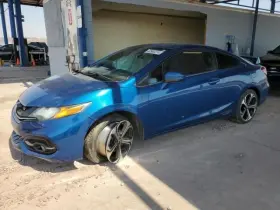 110-61220l Honda Driver Left Fender Coupe Fits 14-15 Civic 2289926