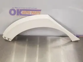 160-10096r Honda 21 2021 Civic Type R 2.0l Quarter Panel Flare Only White Right Passenger