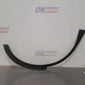 160-10159l Honda 18 2018 Cr-v Touring Quarter Panel Flare Moulding Left Driver