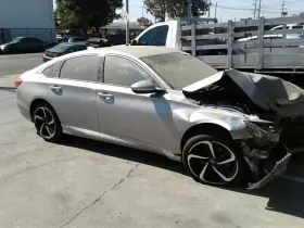 160-10336bl Honda Driver Quarter Panel Turbo Without Blind Spot Alert Fits 18-20 Accord 120821