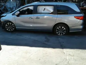 160-10348l Honda Driver Quarter Panel Power Sliding Door Fits 18-19 Odyssey 122073