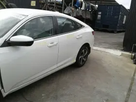 160-10493r Honda Passenger Right Quarter Panel Fits 19 Insight 120893