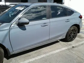 160-10670r Honda Passenger Quarter Panel Hatchback Without Sport Package Fits 22-23 Civic 126507