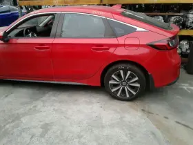 160-10673l Honda Driver Quarter Panel Hatchback Turbo Fits 22-23 Civic 123903