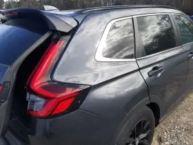 160-10874ar Honda 24 2024 Cr-v Sport Quarter Panel Cut Right Passenger Gray