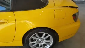 160-59702l Honda 05 S2000 S2k Ap2 Quarter Panel Cut Left Driver Yellow