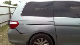 160-59820cr Honda Passenger Right Quarter Panel Touring Fits 05-07 Odyssey 103621797