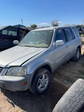 160-60318r Honda Passenger Right Quarter Panel Fits 97-01 Cr-v 405334