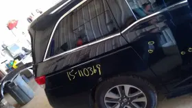 160-60384cr Honda Passenger Quarter Panel Power Sliding Door Fits 14-17 Odyssey 10309746