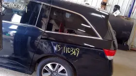 160-60385cl Honda Driver Quarter Panel Power Sliding Door Fits 14-17 Odyssey 10309751