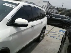 160-60623br Honda Passenger Quarter Panel Without Park Assist Awd Fits 16-18 Pilot 126285