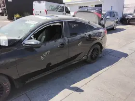 160-60750ar Honda Passenger Right Quarter Panel Sedan With Sunroof Fits 16-21 Civic 126815