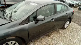 198-51208l Honda Driver Left Center Post Rocker Cut Sedan Fits 12 Civic 294746
