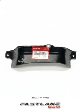 Honda 63321-tva-a00zz 2018-2022 Accord Quarter Panel Gutter Right Rear Oem