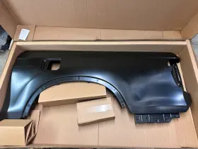 63800-t6z-305zz Honda New 2017-2023 Ridgeline Rear Left Driver Side Quarter Panel Unpainted Oem