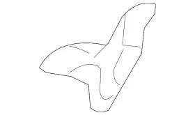 66721-s6d-e00zz Honda Genuine Gusset L Rear Bulkhead 66721-s6d-e00zz Honda Genuine Gusset L Rear Bulkhead