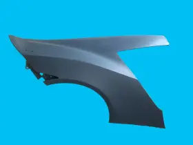 74440t6na1 Honda 17-22 Acura Nsx Rear Right Passenger Quarter Panel With Spoiler Oem