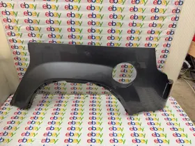 74449-scv Honda 09-11 Element Left Rear Quarter Panel Molding Trim Driver Oem Gray Nh737m