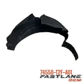 74550-t2f-a01 Honda 2016-2017 Accord Mudguard New Oem