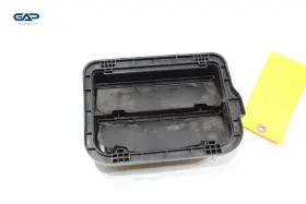 75450teat01050 Honda Civic Rear Left Side Quarter Air Drafter Pressure Vent Oem 2018 - 2023