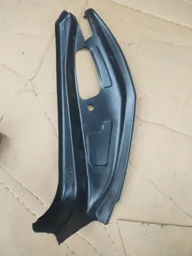 A00818 Hugger Performance 68 Chevycamaro Firebird Door Jamb Panel Quarter Repair Section Driver Side Lh