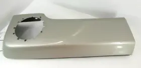 0462952 Hummer 2006-2010 H3 Rear Fender Flare Moulding Driver Left Lh Oem Beige