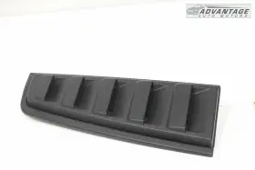 15206328 Hummer 2003-2009 H2 Rear Left Quarter Panel Vent Valve Applique Trim Cover Oem