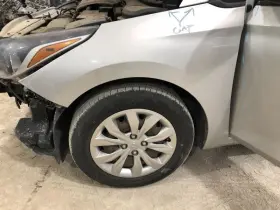 110-10145l Hyundai Driver Left Fender Fits 18-20 Accent 804010