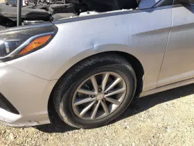 110-10158l Hyundai Driver Left Fender Us Built Fits 18-19 Sonata 826901