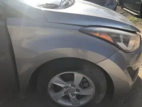 110-50751r Hyundai Passenger Right Fender Sedan Fits 11-16 Elantra 874218