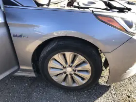 110-61392r Hyundai Passenger Fender Vin 1 8th Digit Hybrid Fits 16-17 Sonata 913344