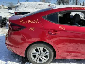 160-10026br Hyundai No Shipping Passenger Quarter Panel Sedan Us Built Fits 19-20 Elantra 813695