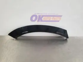 160-10810r Hyundai 23 2023 Santa Fe Quarter Panel Moulding Right Passenger Black