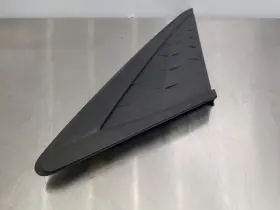 160-11079r Hyundai 24 2024 Elantra Se Quarter Panel Mounted Bezel Textured Right Passenger