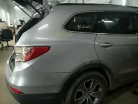 160-60296ar Hyundai Passenger Quarter Panel Lwb Fwd With Rear Ac Fits 13-19 Santa Fe 104697718