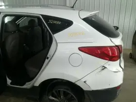 160-60454l Hyundai Driver Left Quarter Panel Fwd Fits 14-15 Tucson 104688820