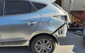 160-60456l Hyundai Tucson 2014-2015 Left Quarter Panel Awd Graphite Gray Metallic 1728235