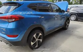 160-60690br Hyundai Tucson 2016-2018 Right Quarter Panel Power Liftgate 1703513